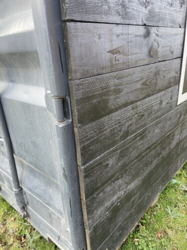 s-l500-3.jpg Shipping Container 20Ft Dark Grey With Black Timber Cladding