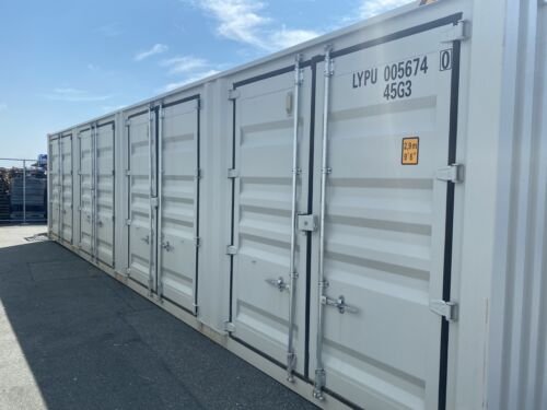 s-l500-32.jpg 40Ft High Cube New Shipping Container Open Side One Trip