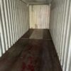 45 Ft Container Storage Container Material Container High Cube Sea Container Warehouse