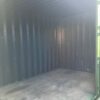 20x8x86 Side Door Shipping Container Repainted With Lock Box