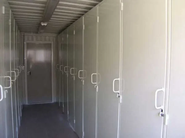 Change Rooms