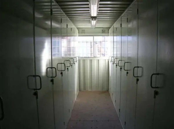 Change Rooms