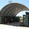 Container Shelters