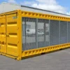 Gas Cylinder Storage