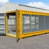 Gas Cylinder Storage