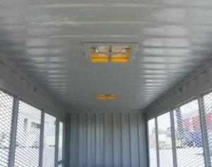 Gas Cylinder Storage
